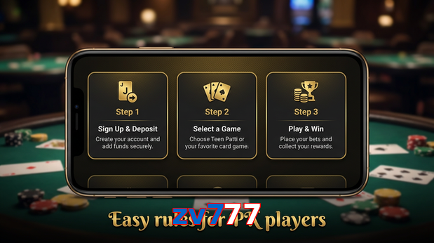 Game list for Zv777 game section