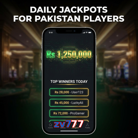 Game list for Zv777 win section